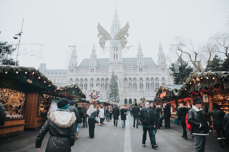 The Best Christmas Markets to Visit in the Europe